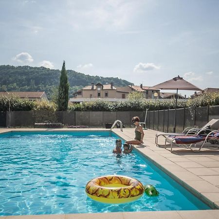 Hotel Cap Vert En Aveyron Saint-Affrique Bagian luar foto